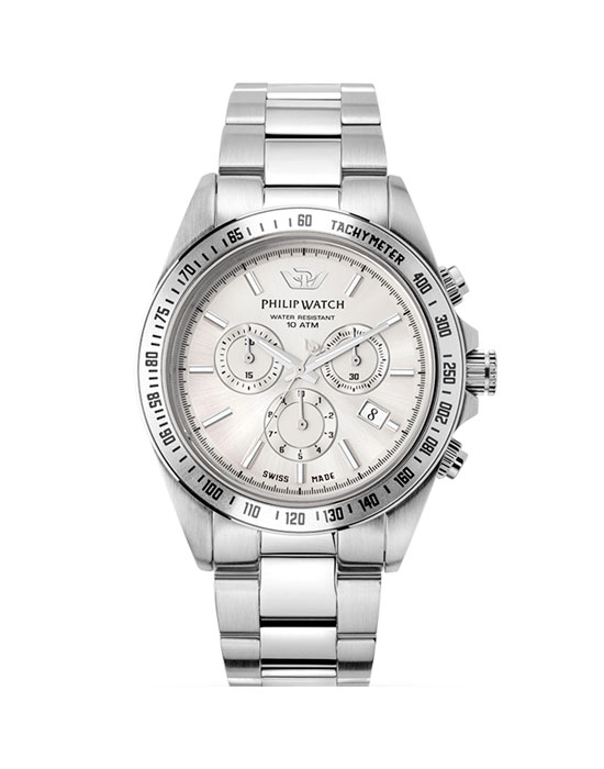 Часы Philip Watch Caribe Chrono 8273607003